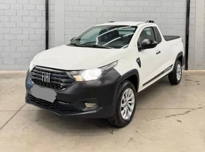 Fiat Strada Endurance 1.4 Flex 8V C 2022