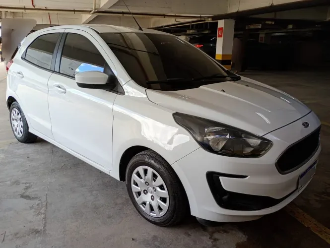 Ford KA 1.0 Se/se Plus Tivct Flex 5P 2019