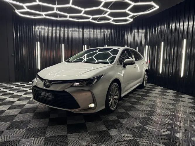 Toyota Corolla XEI 2.0 Flex 16V Aut. 2023