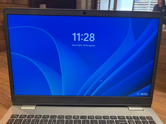 Notebook Dell Inspiron 15 3501 i5 11ª Geração, 8GB, SSD 256GB