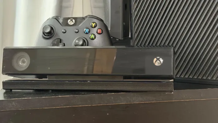 Xbox one c/kenect
