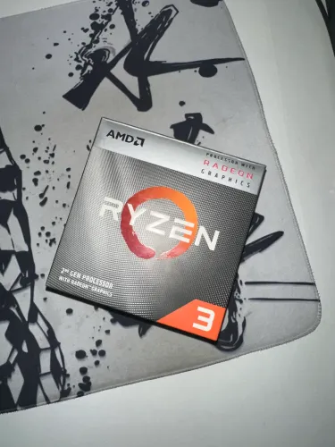 Processador Ryzen 3 3200G