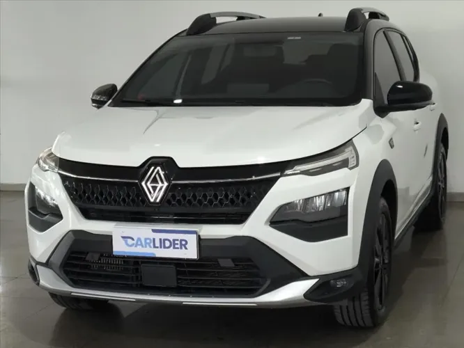 Renault Kardian Prem. ED Flex 1.0 TB 12V 5P Aut. 2025