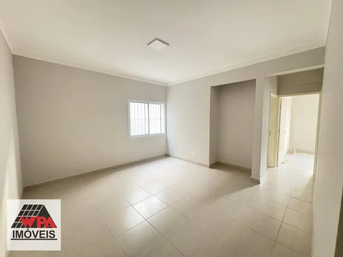 Apartamento para locação no Condomínio Antonietta Bover Fávero I em Americana