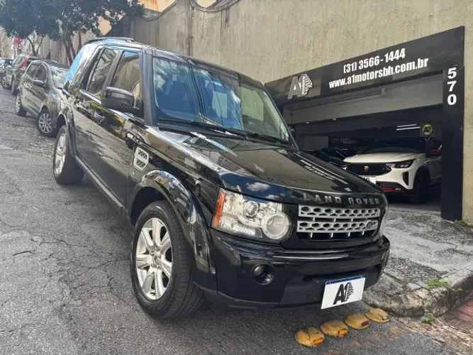 Land Rover Discovery4 SE 3.0 4X4 Tdv6/sdv6 Die.aut. 2013