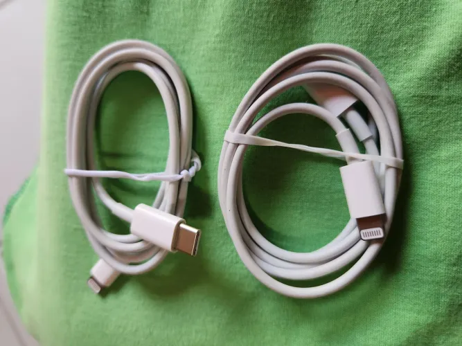Carregador original do iPhone 13 Pro Max só 150