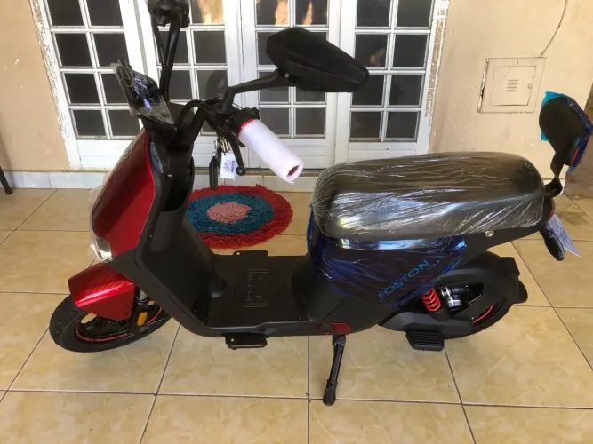 Moto elétrica 