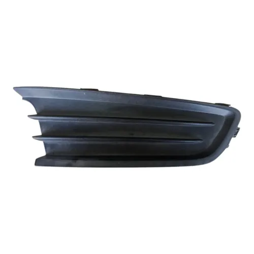 Moldura para-choque dianteiro esquerdo vw gol g6 2012 2016