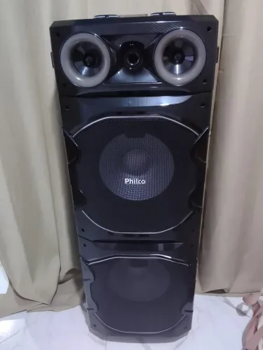 Som Philco 2600 watts