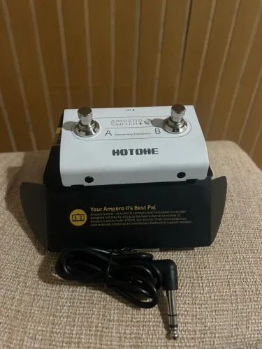 Hotone ampero switch+
