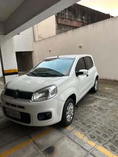 Fiat Uno Attractive 1.0 EVO Fire Flex 8V 5P 2016