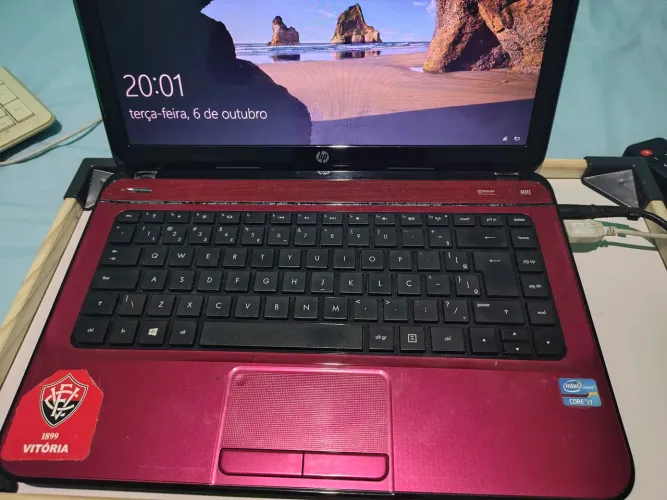 Notebook core i3 Barato