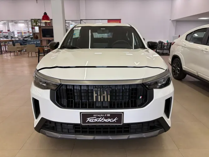 Fiat Fastback 1.0 200 Turbo Flex AUT 2026