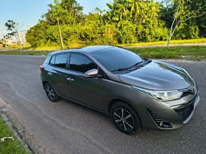 Toyota Yaris XLS 1.5 Flex 16V 5P Aut. 2019