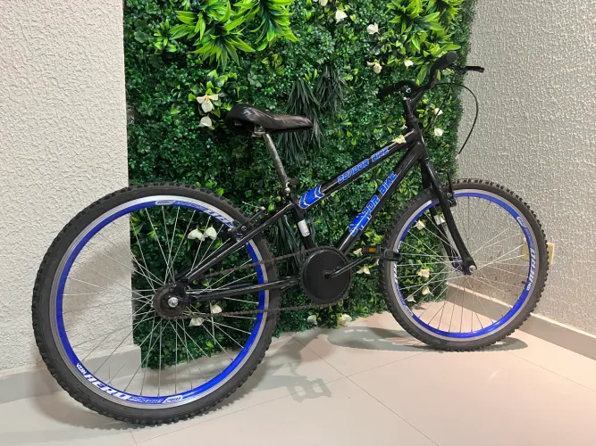Bike aro 24 usada