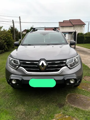 Renault Duster Iconic 1.6 16V Flex AUT 2021
