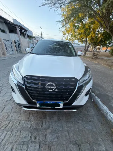 Nissan Kicks Advance 1.6 16V Flex AUT 2023