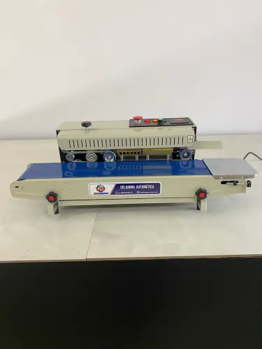 Seladora automática Idm-FR900
