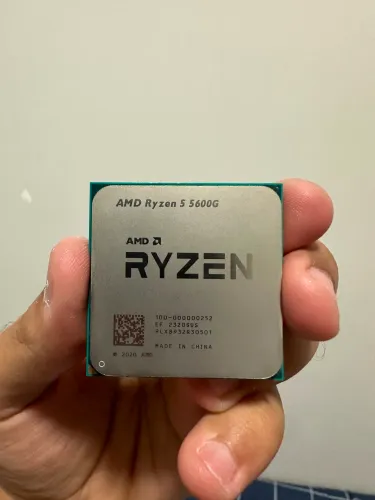 Ryzen 5 5600G