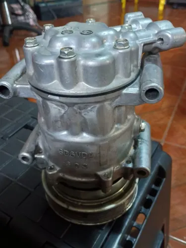 Compressor Ar Condicionado Renault SD6VDA