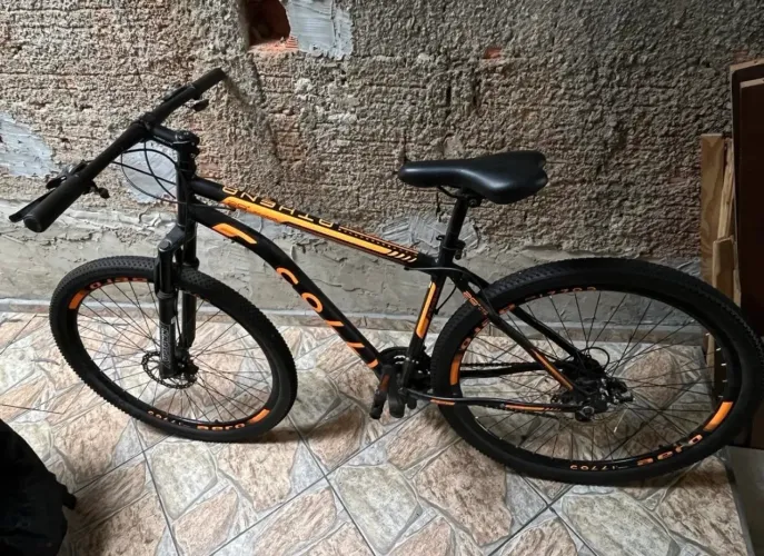 Bike Colli Athena - aro 29