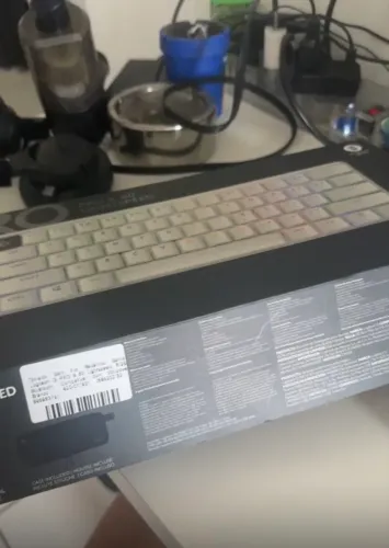 Logitech G Pro X 60 