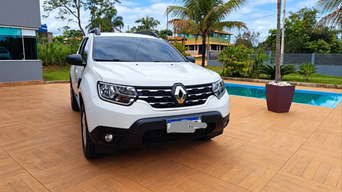 Renault Duster Intense 1.6 16V Flex MEC 2023