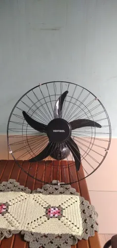 Ventilador de parede 60cm