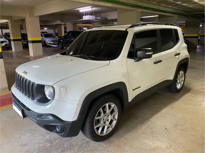 Jeep Renegade Sport 1.8 4X2 Flex 16V Aut. 2020