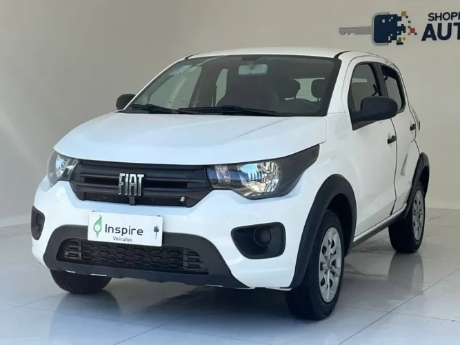 Fiat Mobi Like 1.0 Fire Flex 5P. 2024