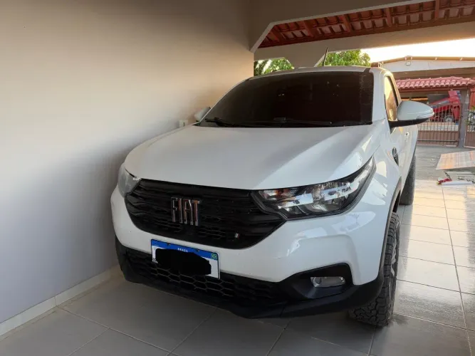 Fiat Strada Freedom 1.3 Flex 8V CS Plus 2021