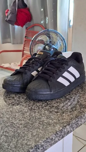 Sapato adidas preto N39