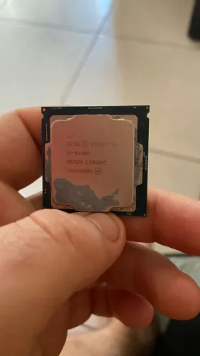 I5 9400f pouco usado
