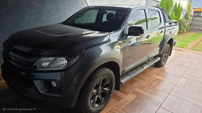 Chevrolet S10 Pick-up Z71 2.8 TDI 4X4 CD Dies. AUT 2023
