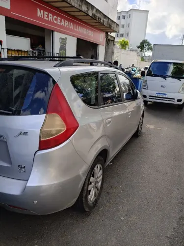JAC J6 2.0 16V 5P Mec. 2012
