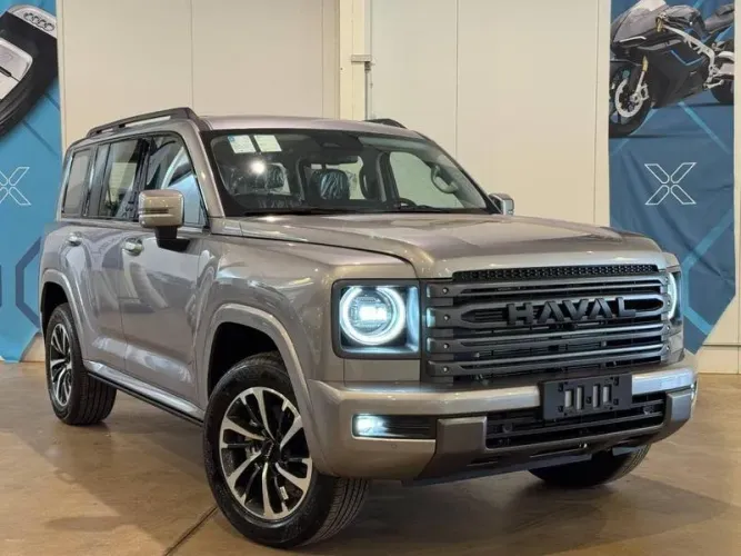 GWM Haval H9 Exclusive TD480 2027
