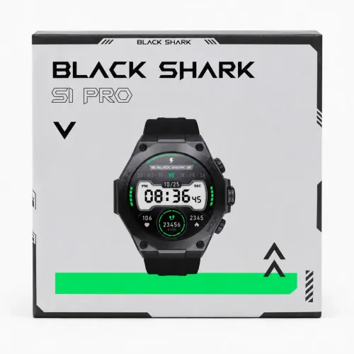 Smartwatch  Black Shark S1 Pro  NOVO - Lacrado