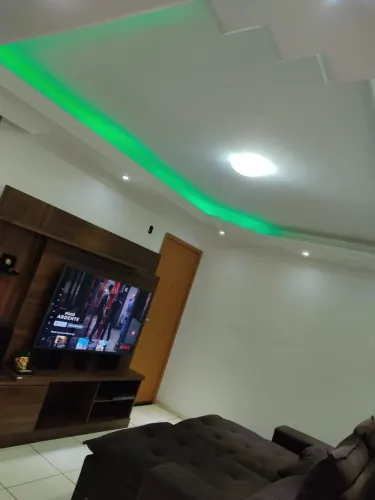 Apartamento com área privativa à venda, 2 quartos, 1 vaga, Califórnia - Belo Horizonte/MG