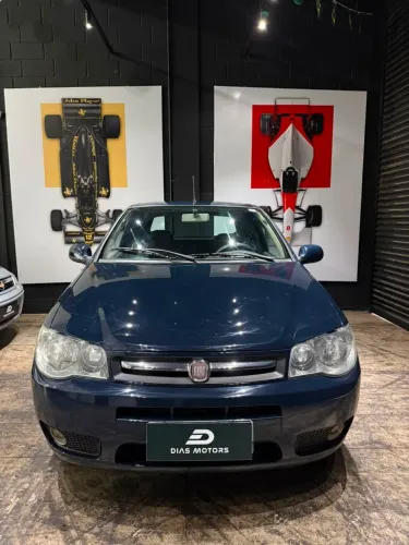 Fiat Palio 1.0 Economy Fire Flex 8V 2P 2014