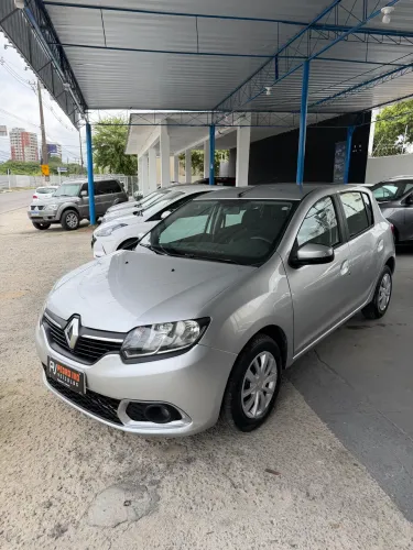 Renault Sandero Expression Flex 1.0 12V 5P 2018