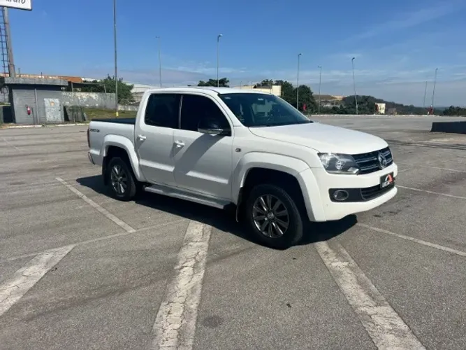 Volkswagen Amarok High.cd 2.0 16V TDI 4X4 Dies. AUT 2015