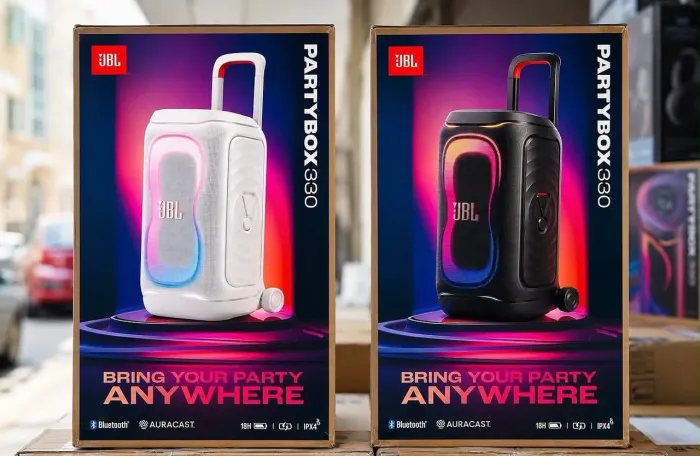 JBL PARTYBOX 330 LACRADA