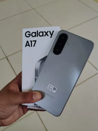 Celular A17