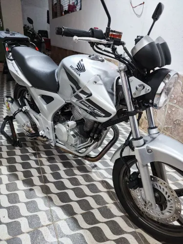 CBX 250 Twister 2007 Nova