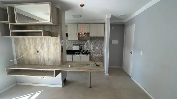 Apartamento à venda em Campinas, Bonfim, com 2 quartos, com 60 m²