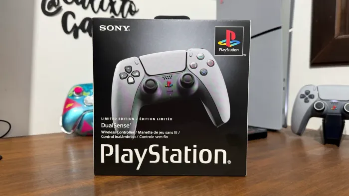 Dualsense PlayStation 5 Edição 30 Anos Lacrado
