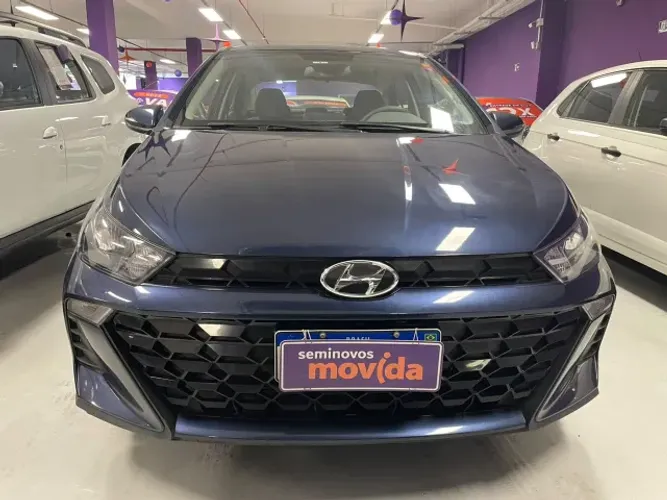 Hyundai HB20S Limited 1.0 Flex 12V Aut. 2026