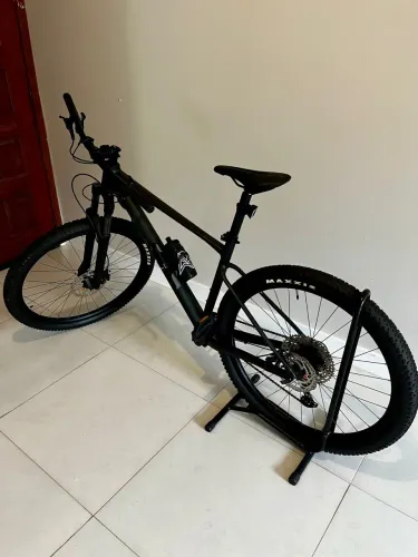 Bicicleta Scott Scale 980 - Semi nova em excelente estado