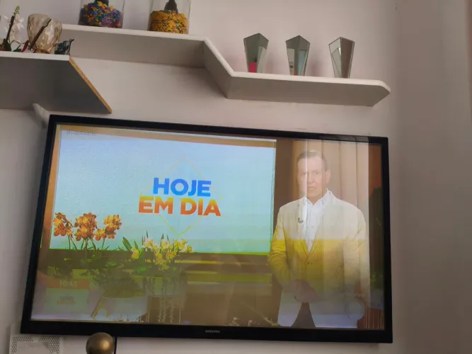 Tv 51 polegadas simples