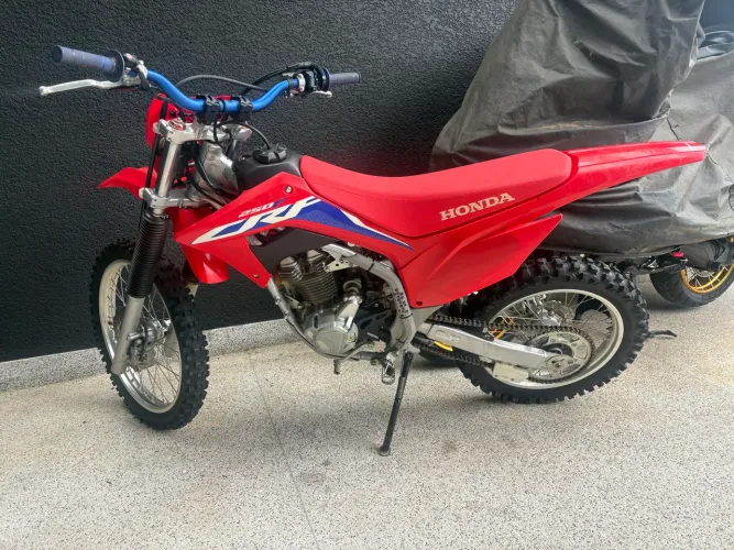 Crf 250f- 2022 único dono - muito nova